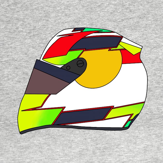 Sergio Helmet by CalliesArt